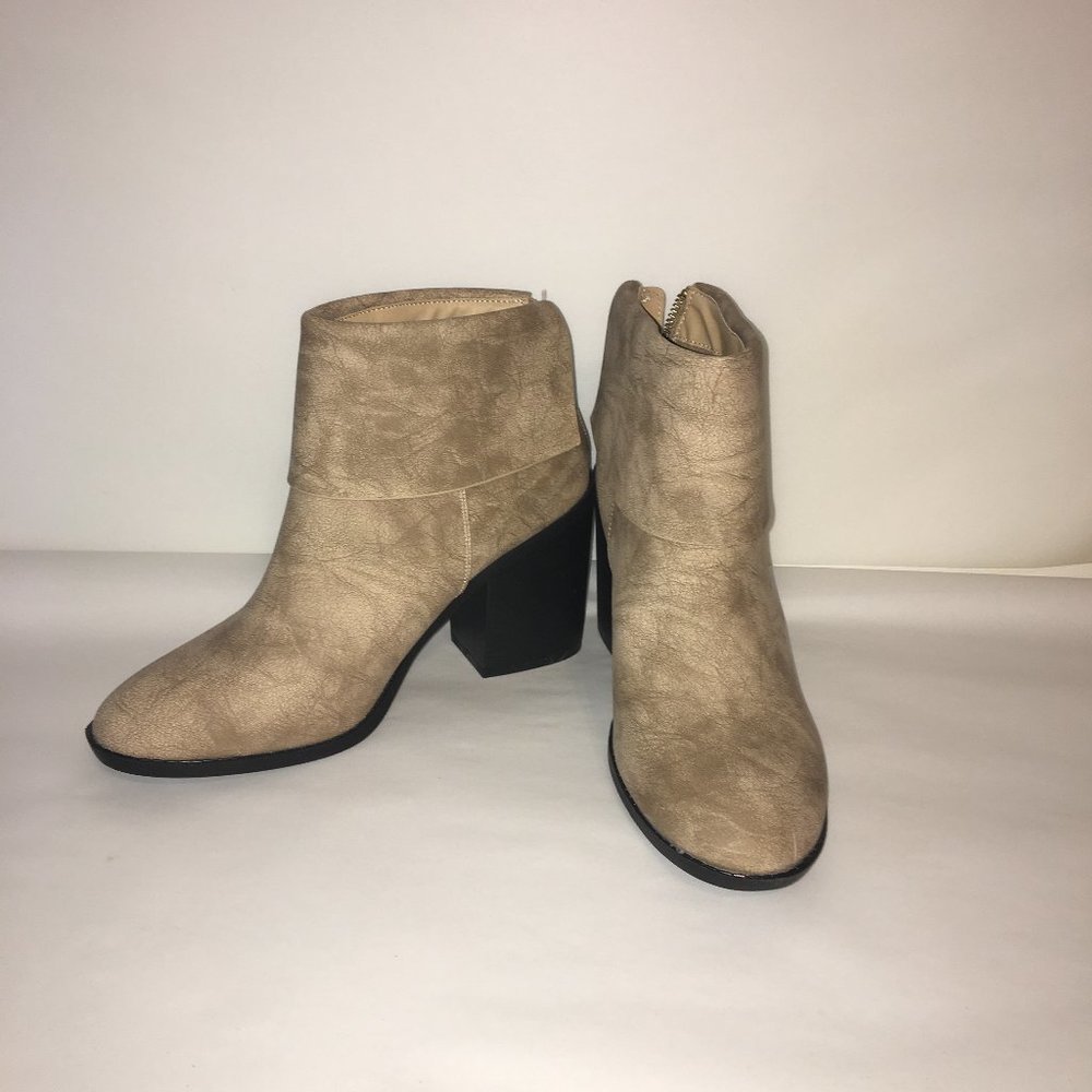 Cato Ankle Boot Faux leather size 8
